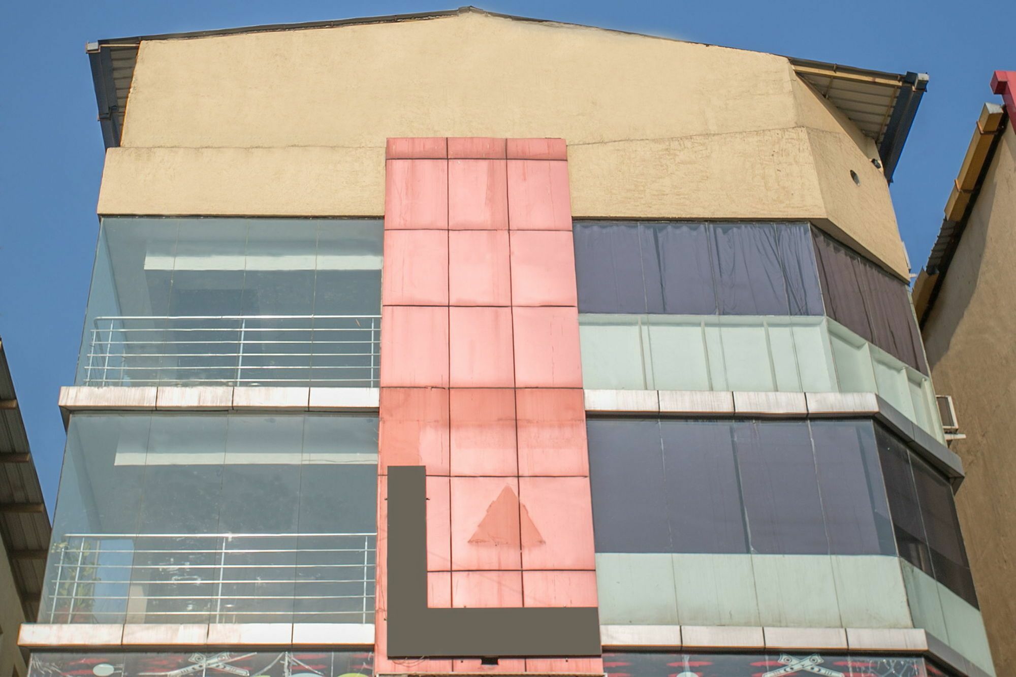 Oyo 4290 Silicon Suits Bangalore Exterior photo